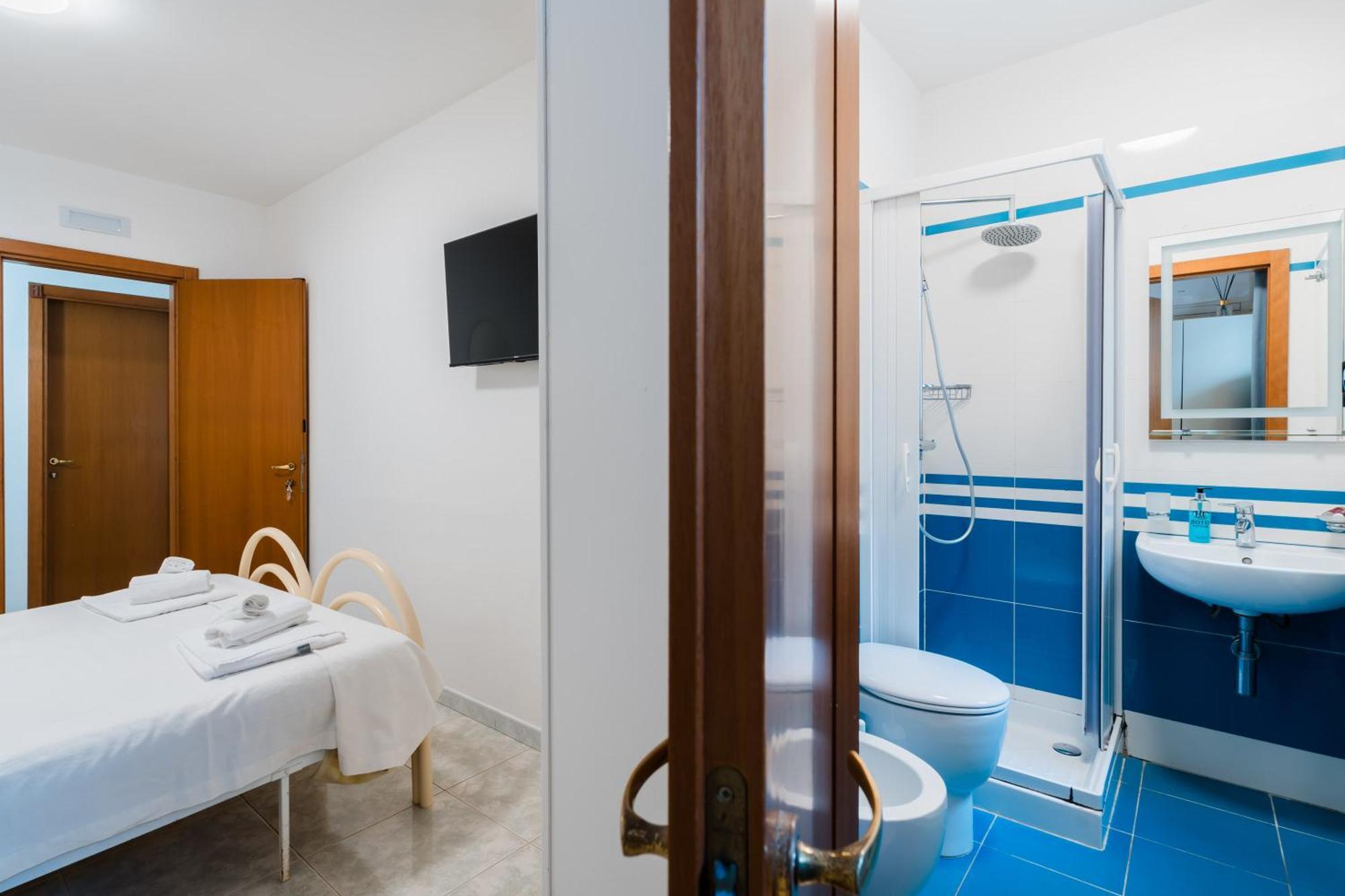 Hotel Da Ettore - Salento Selection ปอร์โตเชซาเรโอ ภายนอก รูปภาพ