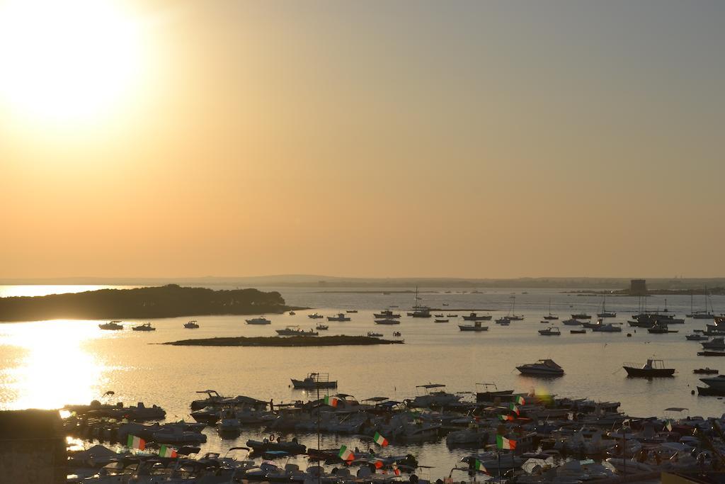 Hotel Da Ettore - Salento Selection ปอร์โตเชซาเรโอ ภายนอก รูปภาพ