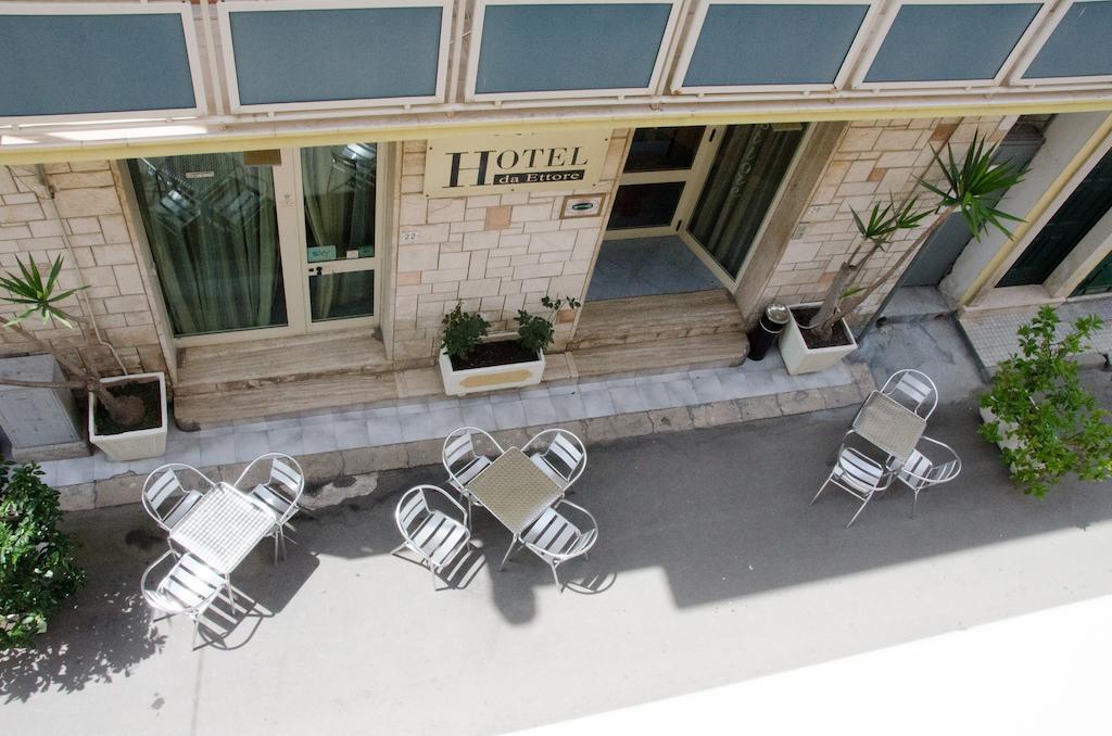 Hotel Da Ettore - Salento Selection ปอร์โตเชซาเรโอ ภายนอก รูปภาพ