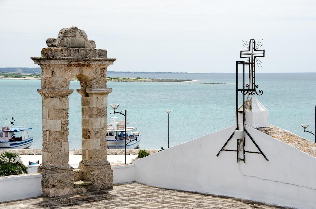 Hotel Da Ettore - Salento Selection ปอร์โตเชซาเรโอ ภายนอก รูปภาพ