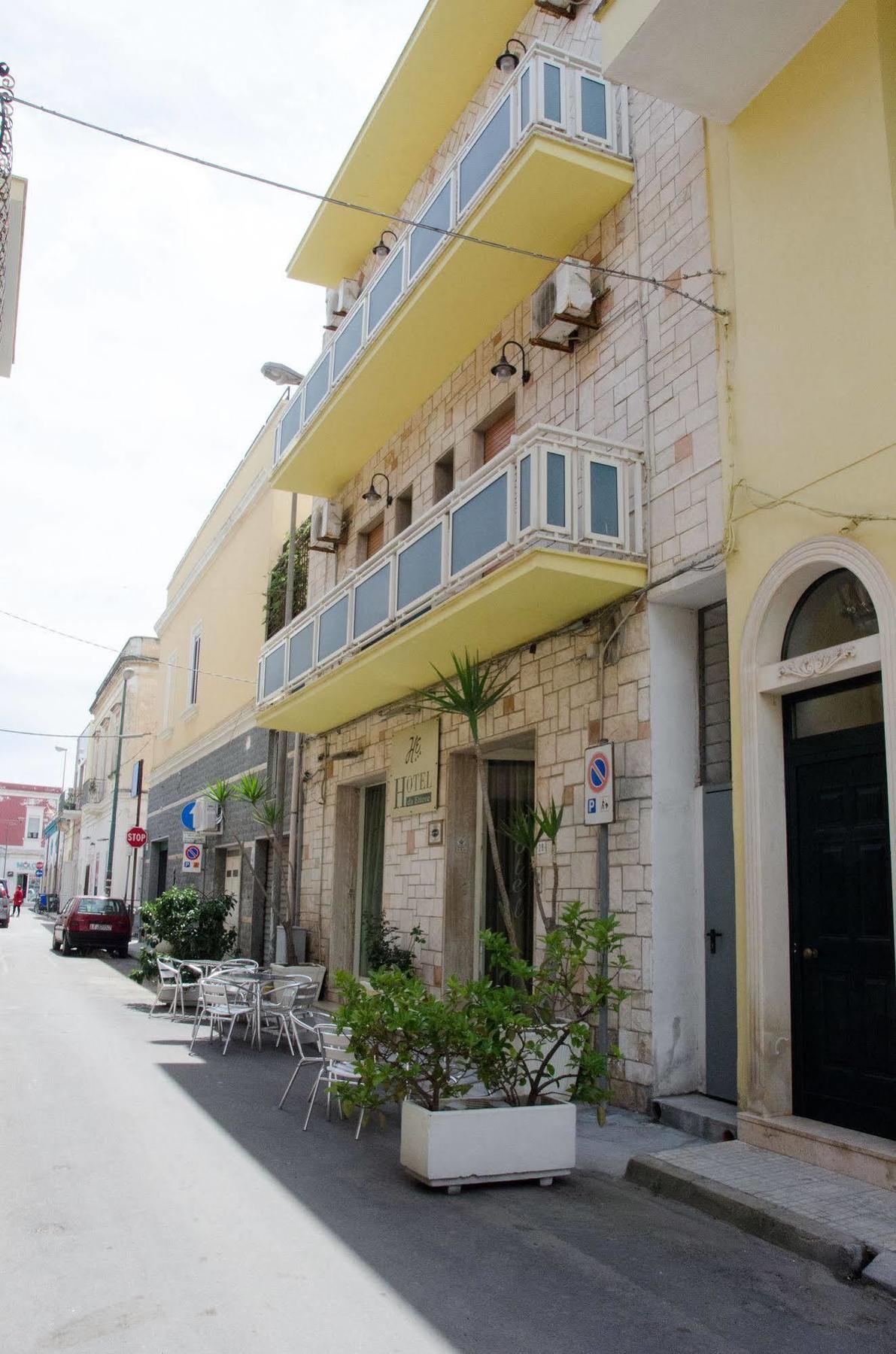 Hotel Da Ettore - Salento Selection ปอร์โตเชซาเรโอ ภายนอก รูปภาพ